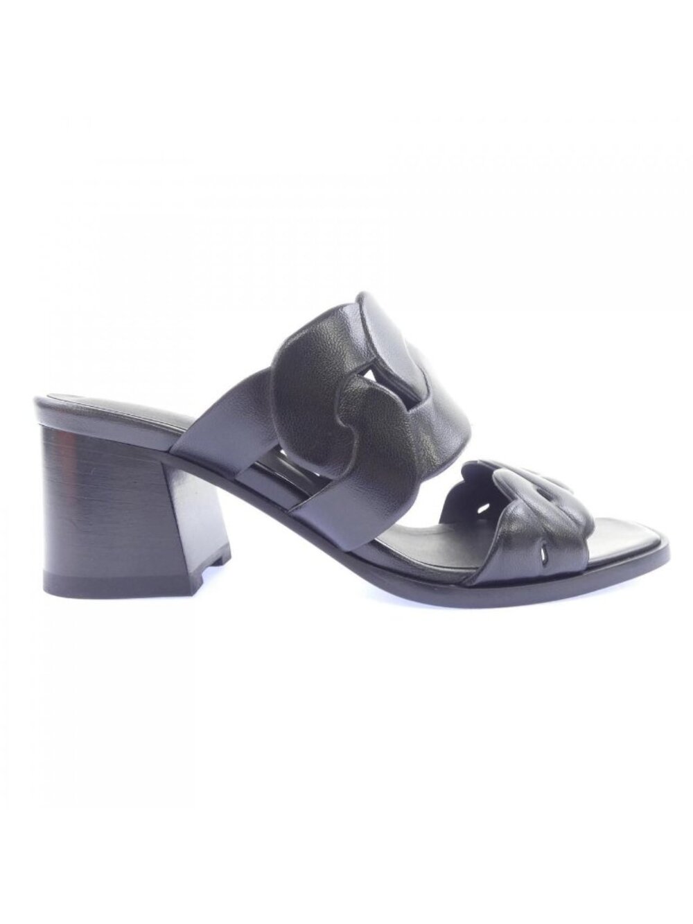 Hermes Gabby Chene Gourmette Chez Nutrsade Sandals